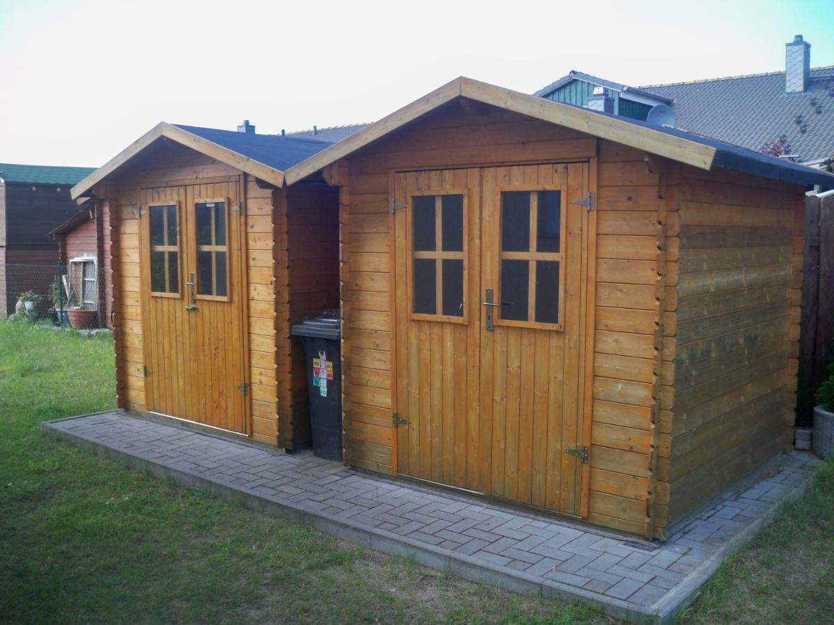 Fewo Sonnenblick Heringsdorf  Exterior foto